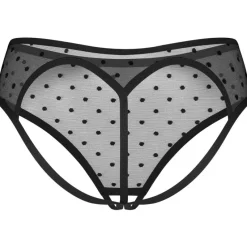 Obsessive Crotchless Panties Nuites (L/XL)