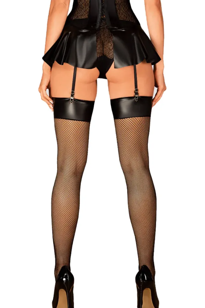 Obsessive Darkessia Stockings