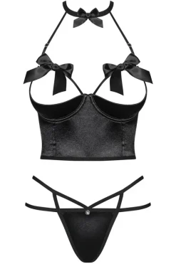 Obsessive Delishya Lingerie Set