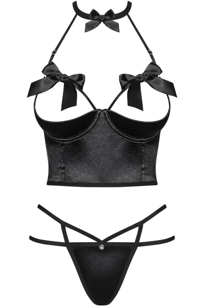 Obsessive Delishya Lingerie Set
