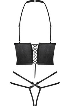 Obsessive Delishya Lingerie Set