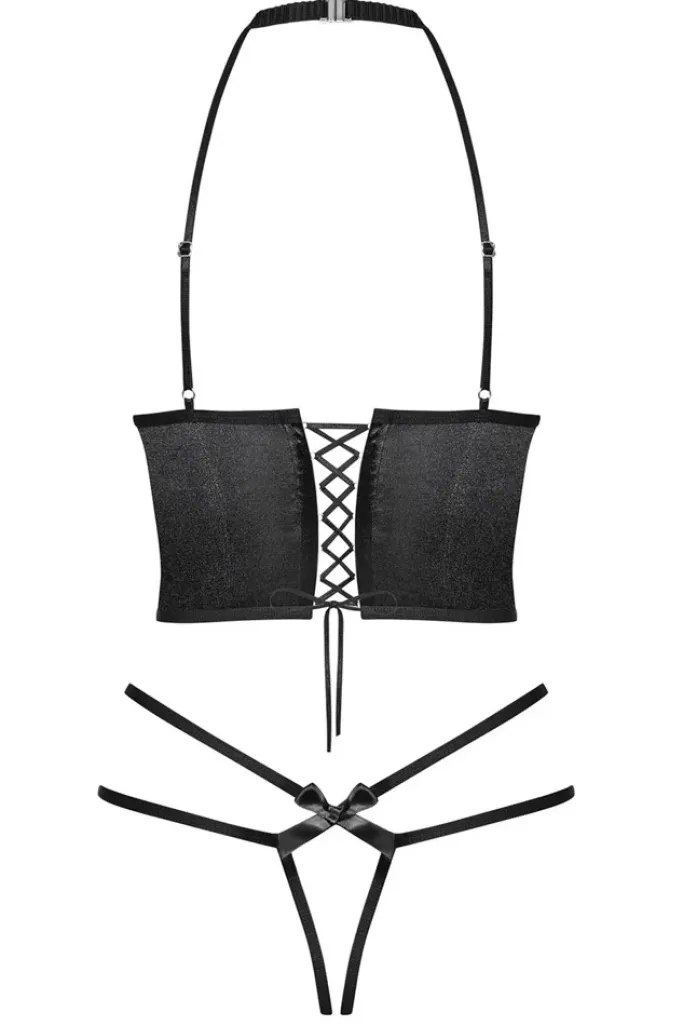 Obsessive Delishya Lingerie Set