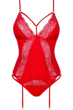 Obsessive Diyosa Basque Set