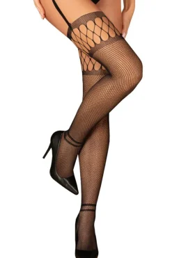 Obsessive Fishnet Stockings