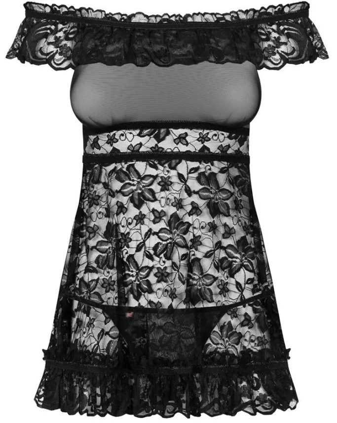 Obsessive Flores Babydoll