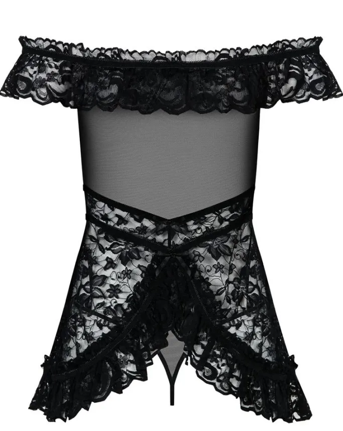 Obsessive Flores Babydoll