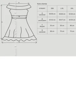Obsessive Flores Babydoll