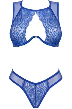 Obsessive Giselia Lingerie Set