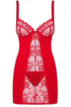 Obsessive Heartina Chemise