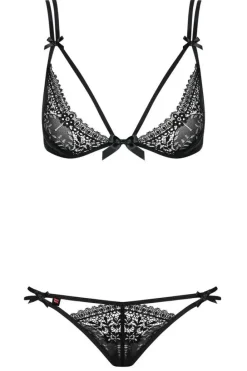 Obsessive Intensa Bra and String