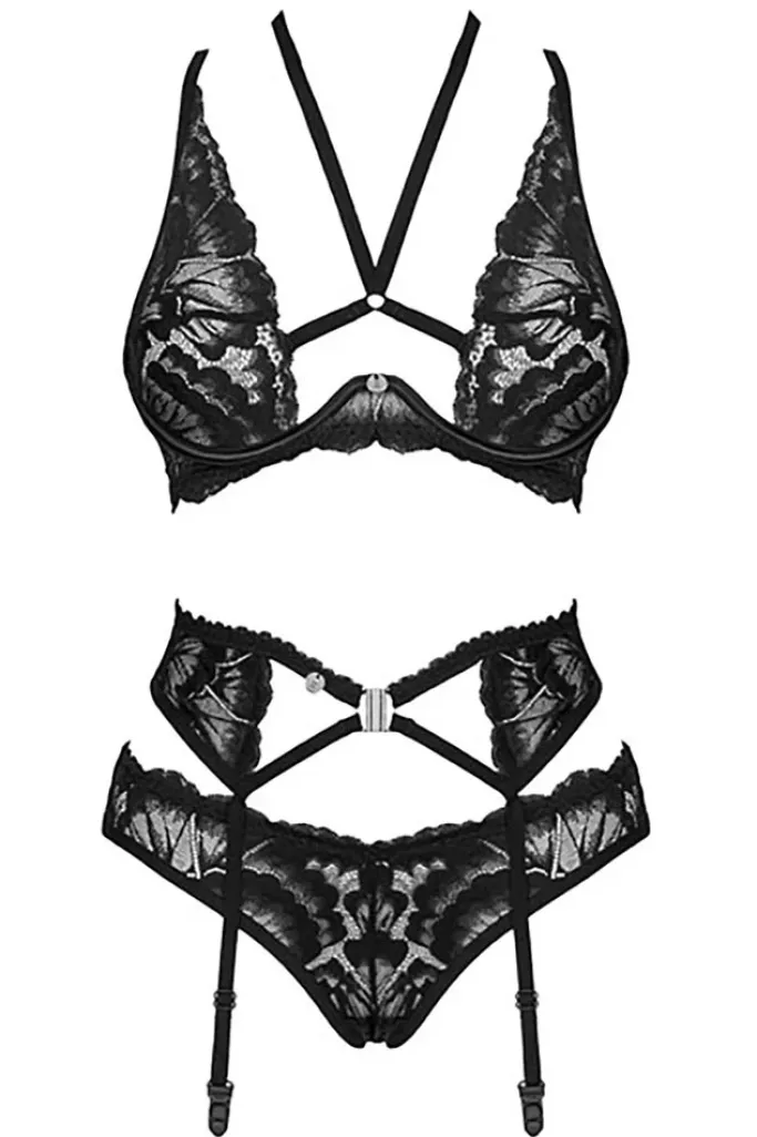 Obsessive Lingerie Alessya Set