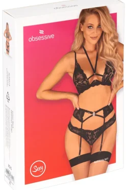 Obsessive Lingerie Alessya Set