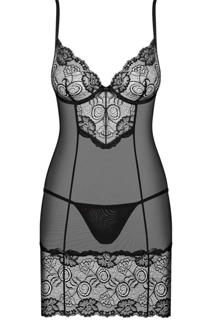 Obsessive Lingerie Alluria chemise