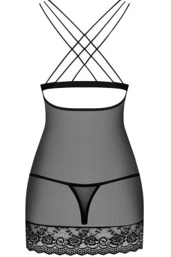 Obsessive Lingerie Dress and String (L/XL)