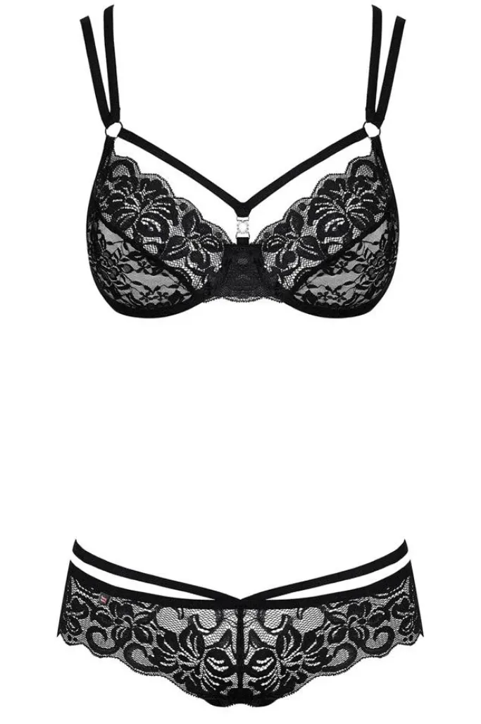 Obsessive Lingerie Duo Set