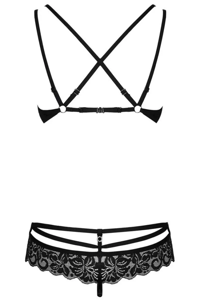 Obsessive Lingerie Duo Set