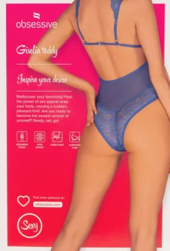 Obsessive Lingerie Giselia Body