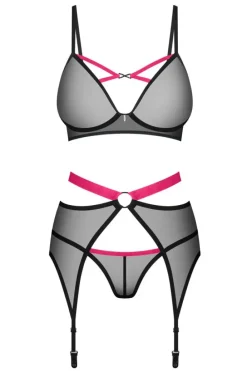 Obsessive Lingerie Novenes Set