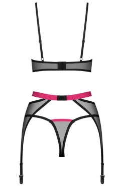 Obsessive Lingerie Novenes Set
