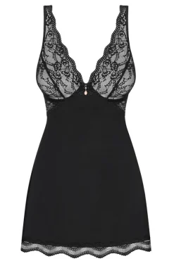 Obsessive Luvae Chemise and String