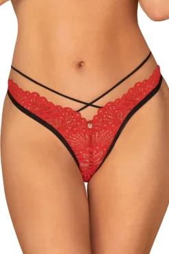 Obsessive Mettia Thong (S/M)