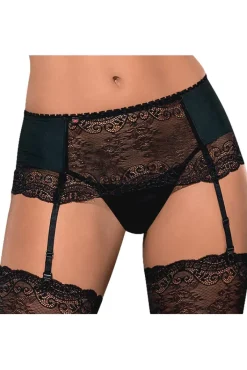 Obsessive Miamor Suspender Set
