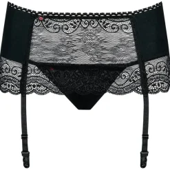 Obsessive Miamor Suspender Set