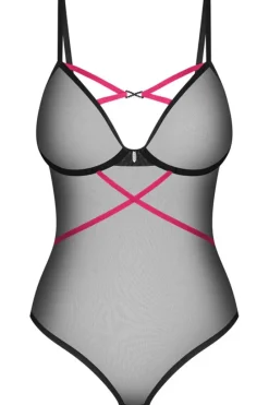 Obsessive Novenes Body