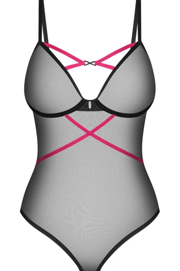 Obsessive Novenes Body