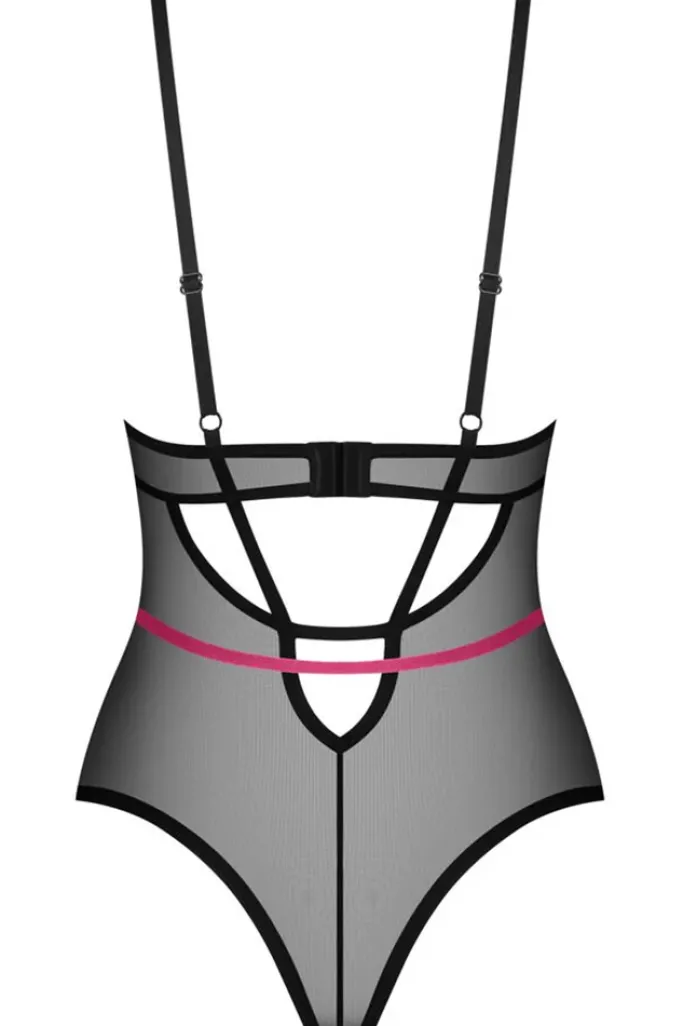 Obsessive Novenes Body