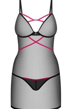 Obsessive Novenes Chemise