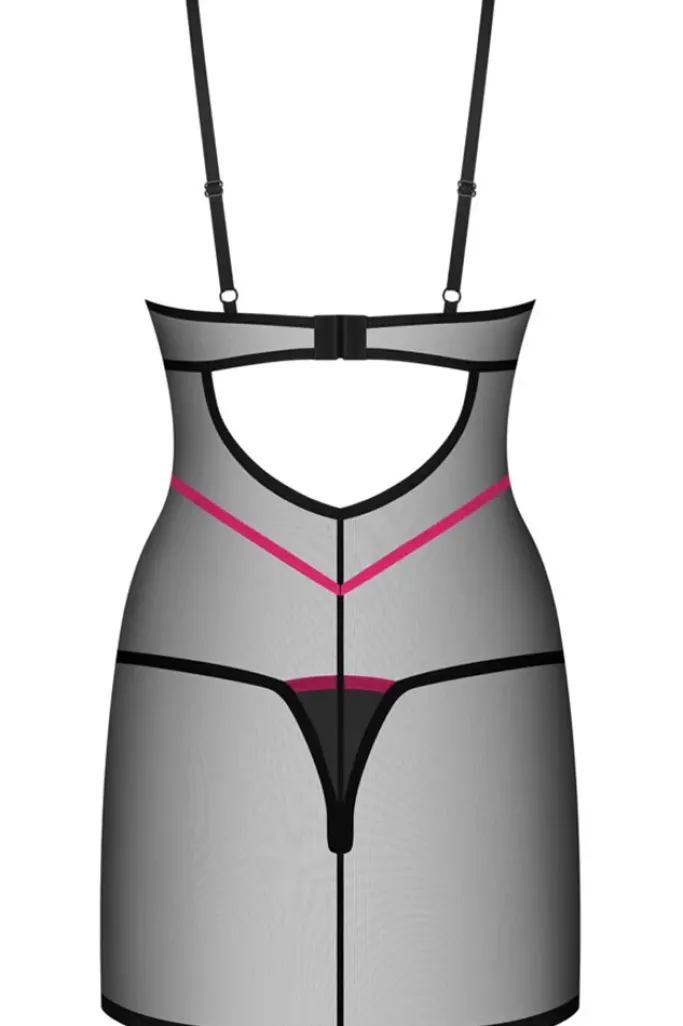 Obsessive Novenes Chemise
