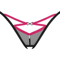 Obsessive Novenes Thong