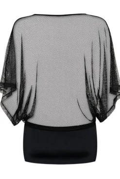 Obsessive Punker Mini Dress