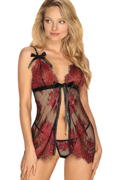 Obsessive Redessia Babydoll (S/M)