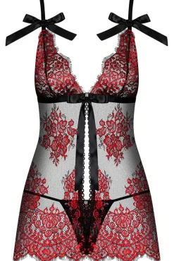 Obsessive Redessia Babydoll (S/M)