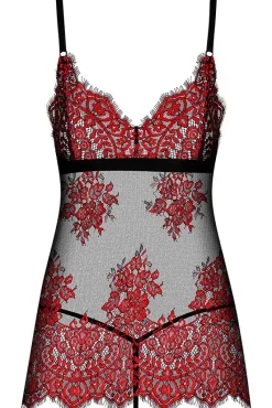 Obsessive Redessia Babydoll (S/M)