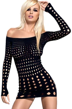 Obsessive Rocker Dress