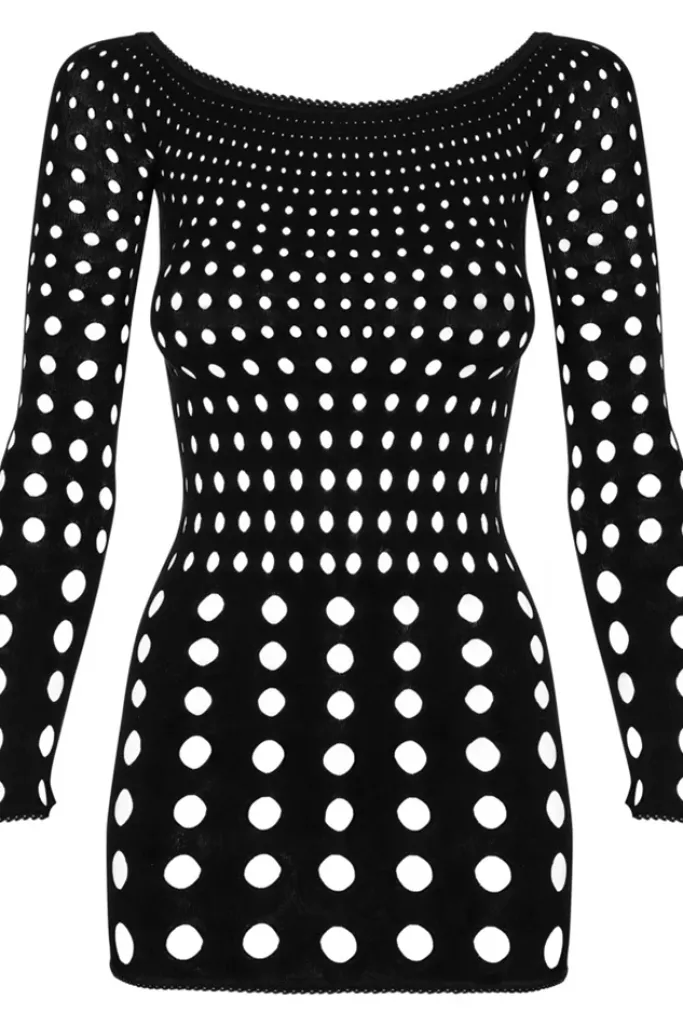 Obsessive Rocker Dress