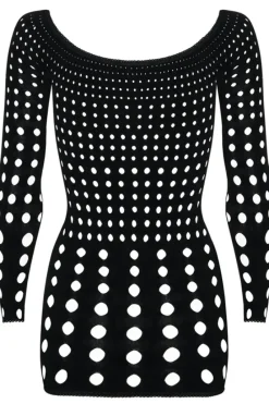 Obsessive Rocker Dress