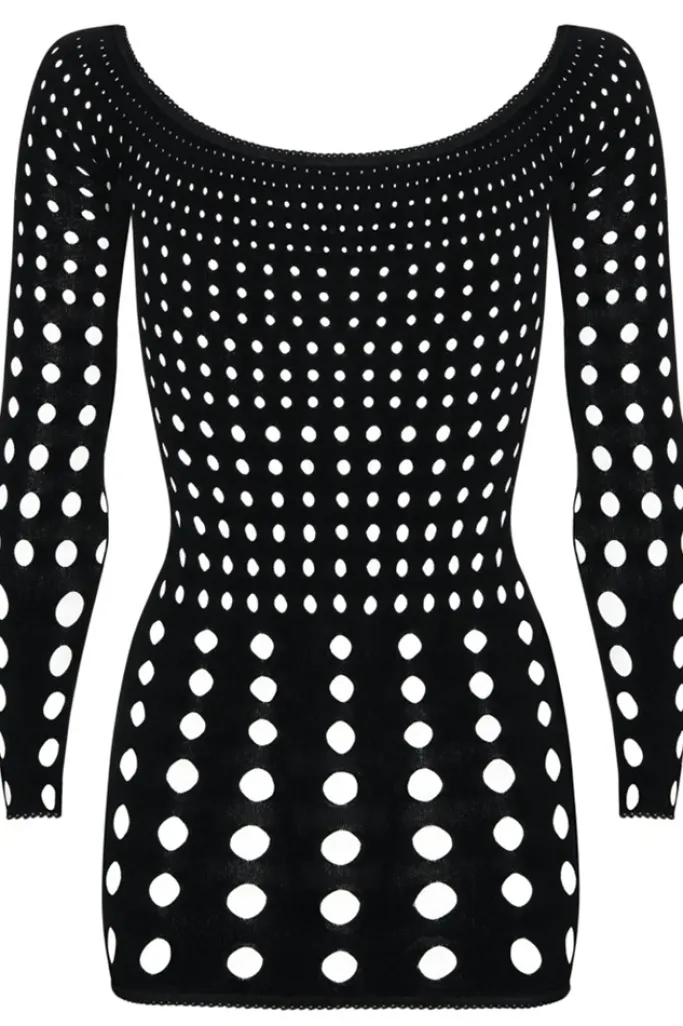 Obsessive Rocker Dress