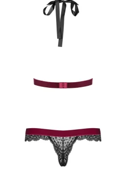 Obsessive Rossita Lace Teddy