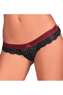 Obsessive Rossita Lace Thong