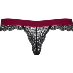 Obsessive Rossita Lace Thong