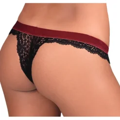 Obsessive Rossita Lace Thong