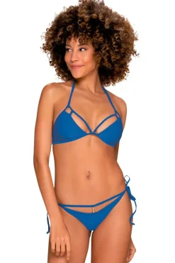 Obsessive Sexy Blue Bikini (S, L)