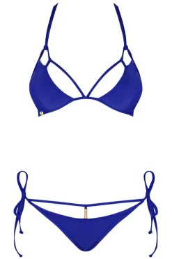 Obsessive Sexy Blue Bikini (S, L)