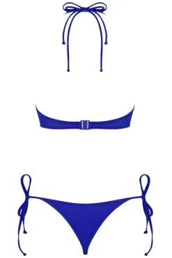 Obsessive Sexy Blue Bikini (S, L)
