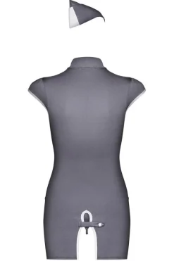 Obsessive Stewardess Outfit