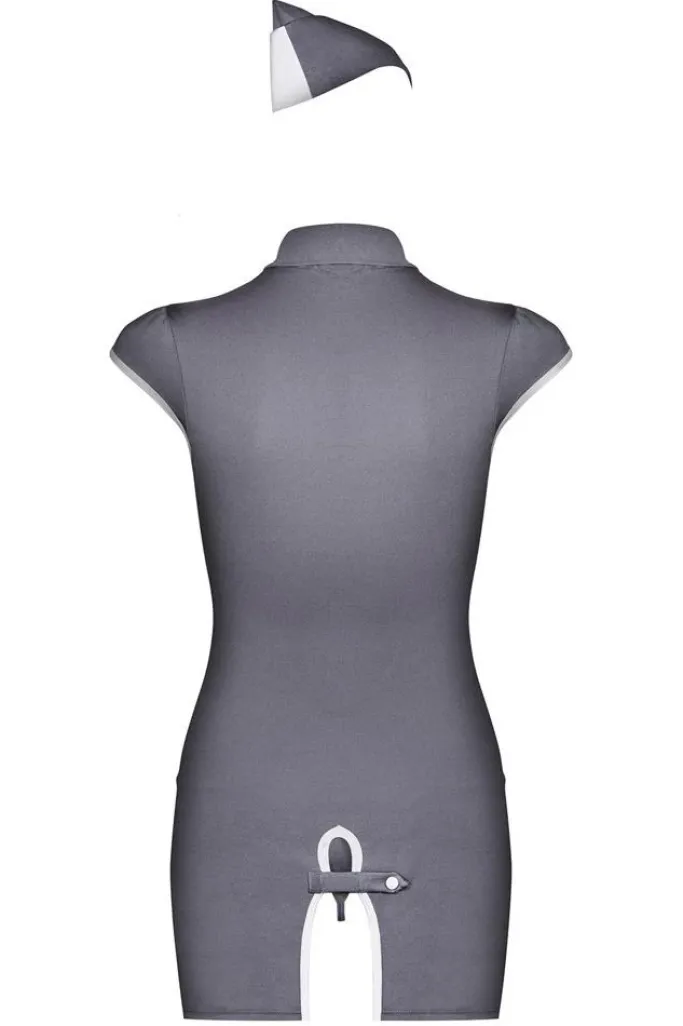 Obsessive Stewardess Outfit